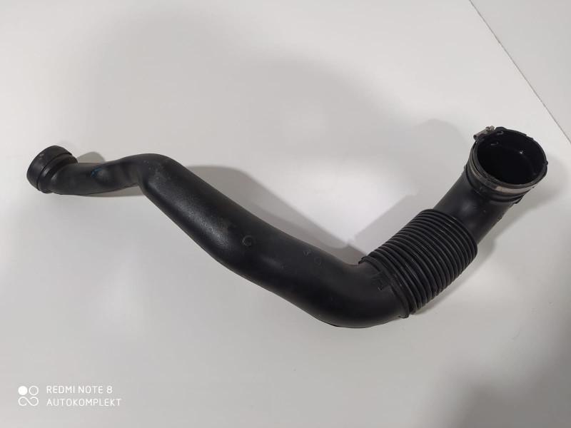 патрубок интеркулера Land Rover Range Rover 4 поколение 2015, 3.0 л., дизель, АКПП, внедорожник 5 дв., CPLA-9C620-AA - фото №1