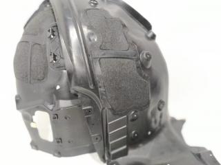 защита арок передняя левая (подкрылок) BMW 6 серия G32 2018, 3.0 л., дизель, АКПП, хетчбэк 5 дв., 51757274739