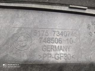 защита днища BMW 6 серия G32 2018, 3.0 л., дизель, АКПП, хетчбэк 5 дв., 7340745