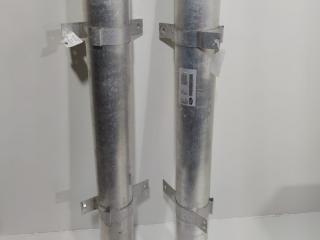 ресивер пневмоподвески Land Rover Range Rover Sport 2 поколение 2017, 3.0 л., дизель, АКПП, внедорожник 5 дв., DPLA5B709BA