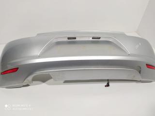 бампер задний Volkswagen Scirocco 3 поколение 2012, 1.4 л., бензин, АКПП, купе