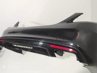 бампер задний Mercedes-Benz S-Класс W222/C217/A217 [рестайлинг] 2017, 4.0 л., бензин, АКПП, седан, задний привод