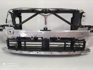 передняя панель крепления облицовки (телевизор) BMW 6 серия G32 2018, 3.0 л., дизель, АКПП, хетчбэк 5 дв.