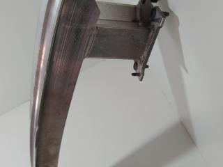 усилитель бампера заднего Mercedes-Benz S-Класс W222/C217/A217 [рестайлинг] 2017, 4.0 л., бензин, АКПП, седан, задний привод, A2226103500