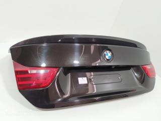 крышка багажника (дверь 3-5) BMW 4 серия F32/F33/F36 2015, 3.0 л., бензин, АКПП, купе, 41007381193