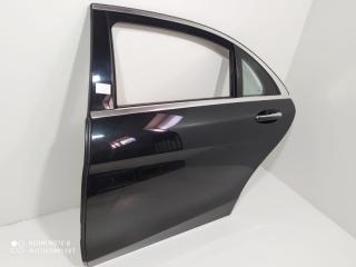 дверь задняя левая Mercedes-Benz S-Класс W222/C217/A217 [рестайлинг] 2017, 4.0 л., бензин, АКПП, седан, задний привод, A2227300005