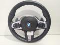 руль BMW 6 серия G32 2018, 3.0 л., дизель, АКПП, хетчбэк 5 дв. - фото №4