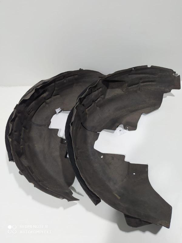 защита арок задняя правая (подкрылок) Land Rover Discovery Sport 1 поколение 2017, 2.0 л., 204DTD, дизель, АКПП, внедорожник 5 дв., LR071249 - фото №1