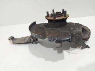 кулак поворотный левый Land Rover Range Rover 4 поколение 2015, 3.0 л., дизель, АКПП, внедорожник 5 дв., DPLA3K207BC