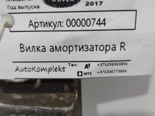 вилка амортизатора Land Rover Range Rover Sport 2 поколение 2017, 3.0 л., дизель, АКПП, внедорожник 5 дв., CPLA3462AA