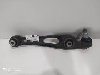 рычаг передний правый Land Rover Range Rover 4 поколение [рестайлинг] 2019, 3.0 л., дизель, АКПП, внедорожник 5 дв., LR078477, DPLA3C254AD, LR113282