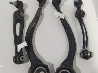 рычаг передний левый Land Rover Range Rover 4 поколение [рестайлинг] 2019, 3.0 л., дизель, АКПП, внедорожник 5 дв., LR113307, LR072468, LR109039, CPLA3C257AE, JPLA-3C257-BB