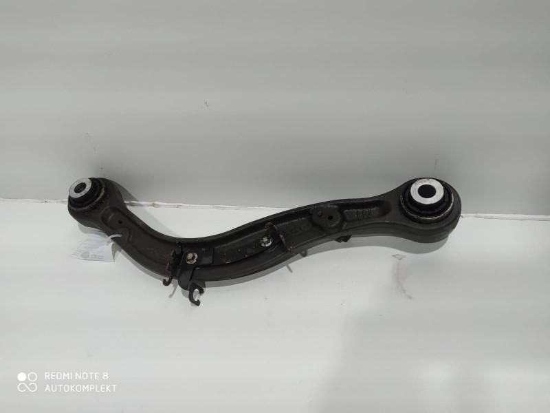 рычаг задний левый Land Rover Range Rover 4 поколение 2015, 3.0 л., дизель, АКПП, внедорожник 5 дв., LR037690 - фото №1