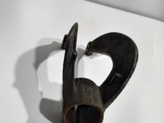 вилка амортизатора BMW X6 F16 2018, 3.0 л., дизель, АКПП, внедорожник 5 дв., 31126851592