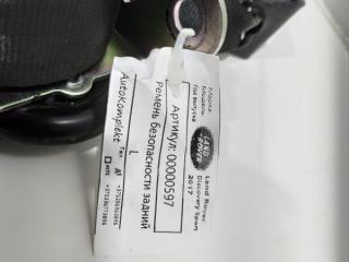ремень безопасности Land Rover Discovery Sport 1 поколение 2017, 2.0 л., 204DTD, дизель, АКПП, внедорожник 5 дв., LR072159