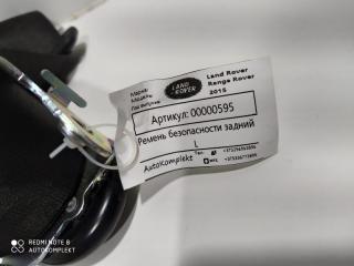 ремень безопасности Land Rover Range Rover 4 поколение 2015, 3.0 л., дизель, АКПП, внедорожник 5 дв., AMJK52611B68CA8PVJ