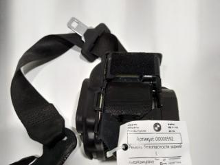 ремень безопасности BMW X6 F16 2018, 3.0 л., дизель, АКПП, внедорожник 5 дв., 72117376129