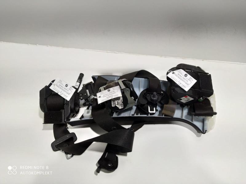 ремень безопасности BMW X6 F16 2018, 3.0 л., дизель, АКПП, внедорожник 5 дв., 72117376130 - фото №1