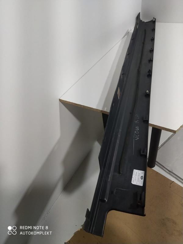 накладка на порог Land Rover Range Rover 4 поколение 2015, 3.0 л., дизель, АКПП, внедорожник 5 дв., CPLA-101D57-AD - фото №1