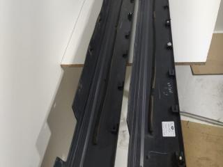 накладка на порог Land Rover Range Rover Sport 2 поколение 2017, 3.0 л., дизель, АКПП, внедорожник 5 дв., CPLA101D56AC