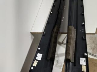 накладка на порог Land Rover Range Rover 4 поколение [рестайлинг] 2019, 3.0 л., дизель, АКПП, внедорожник 5 дв., CPLA101D56AC