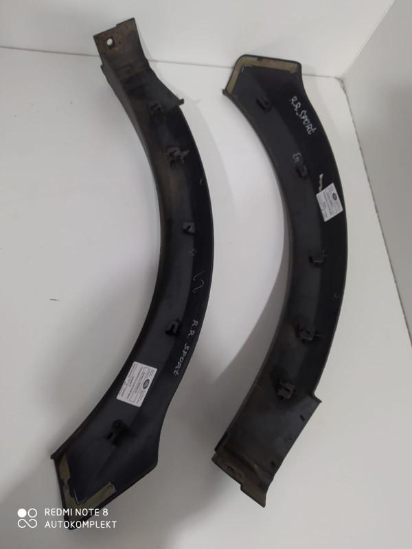 накладка колесной арки Land Rover Range Rover Sport 2 поколение 2017, 3.0 л., дизель, АКПП, внедорожник 5 дв., LR056577 - фото №1