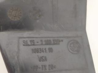 кожух рулевой колонки BMW X6 F16 2018, 3.0 л., дизель, АКПП, внедорожник 5 дв., 51757160237