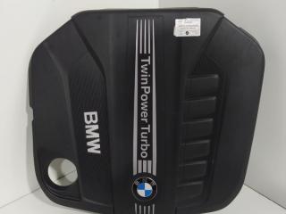 декоративная крышка двигателя BMW X6 F16 2018, 3.0 л., дизель, АКПП, внедорожник 5 дв., 11148513453, 13717812063, 11148513452