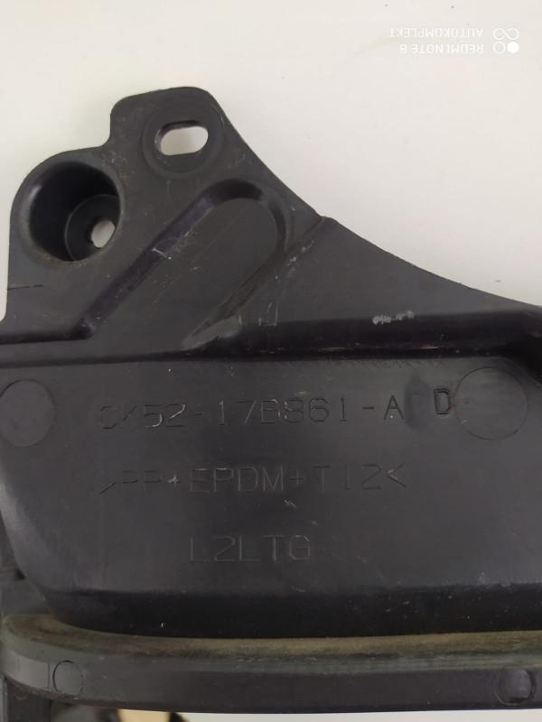 крепление бампера Land Rover Range Rover 4 поколение 2015, 3.0 л., дизель, АКПП, внедорожник 5 дв., LR037923 - фото №1