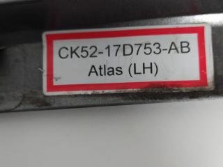 молдинг переднего бампера Land Rover Range Rover 4 поколение 2015, 3.0 л., дизель, АКПП, внедорожник 5 дв., LR037929