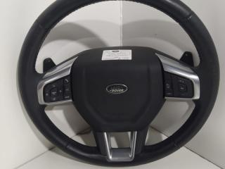 руль Land Rover Discovery Sport 1 поколение 2017, 2.0 л., 204DTD, дизель, АКПП, внедорожник 5 дв., LR079637