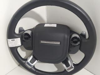 руль Land Rover Range Rover 4 поколение [рестайлинг] 2019, 3.0 л., дизель, АКПП, внедорожник 5 дв., LR035875