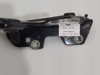 петля капота левая Land Rover Range Rover Sport 2 поколение 2017, 3.0 л., дизель, АКПП, внедорожник 5 дв., CPLA16801AD