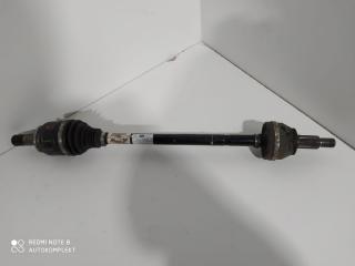 полуось задняя (приводной вал, ШРУС) Land Rover Range Rover 4 поколение [рестайлинг] 2019, 3.0 л., дизель, АКПП, внедорожник 5 дв., LR053789, LR078570, CPLA4K138AB