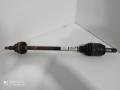полуось задняя (приводной вал, ШРУС) Land Rover Range Rover 4 поколение 2015, 3.0 л., дизель, АКПП, внедорожник 5 дв., LR078570, LR034534, CPLA4K138AA - фото №2
