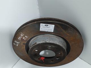 диск тормозной передний Land Rover Range Rover Sport 2 поколение 2017, 3.0 л., дизель, АКПП, внедорожник 5 дв.