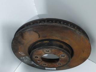 диск тормозной передний Land Rover Range Rover 4 поколение [рестайлинг] 2019, 3.0 л., дизель, АКПП, внедорожник 5 дв., LR098968