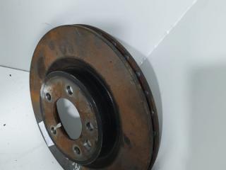 диск тормозной задний Land Rover Range Rover 4 поколение [рестайлинг] 2019, 3.0 л., дизель, АКПП, внедорожник 5 дв., LR033302