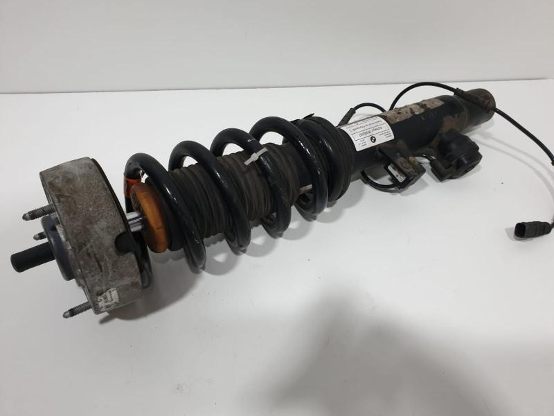 амортизатор передний левый BMW X6 F16 2018, 3.0 л., дизель, АКПП, внедорожник 5 дв., 37116863173 - фото №1