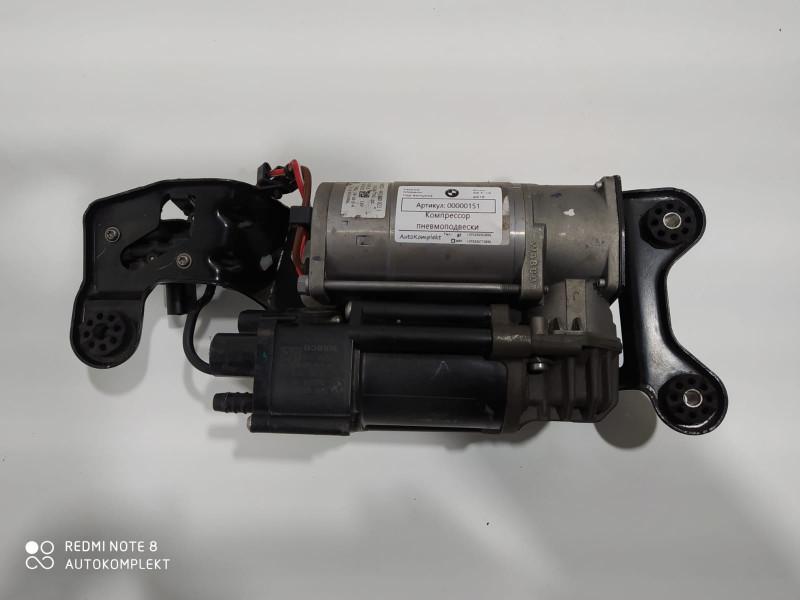 компрессор пневмоподвески BMW X6 F16 2018, 3.0 л., дизель, АКПП, внедорожник 5 дв., 4430200231 - фото №1
