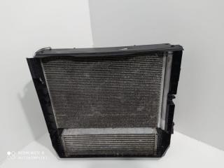кассета радиаторов BMW X6 F16 2018, 3.0 л., дизель, АКПП, внедорожник 5 дв.