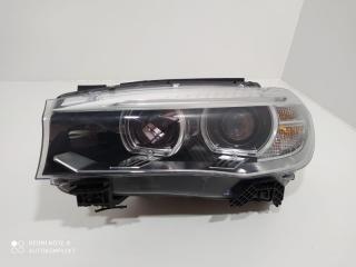 фара левая BMW X6 F16 2018, 3.0 л., дизель, АКПП, внедорожник 5 дв.