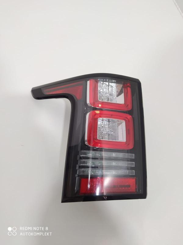 фонарь задний левый Land Rover Range Rover 4 поколение 2015, 3.0 л., дизель, АКПП, внедорожник 5 дв. - фото №1