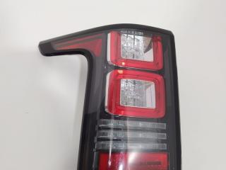 фонарь задний левый Land Rover Range Rover 4 поколение 2015, 3.0 л., дизель, АКПП, внедорожник 5 дв.