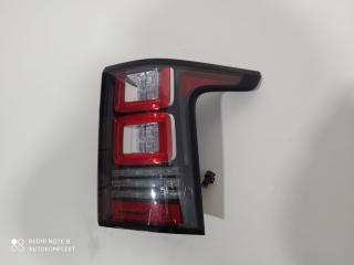 фонарь задний правый Land Rover Range Rover 4 поколение 2015, 3.0 л., дизель, АКПП, внедорожник 5 дв.