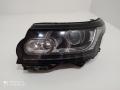 фара левая Land Rover Range Rover 4 поколение 2015, 3.0 л., дизель, АКПП, внедорожник 5 дв., LR096205 - фото №4