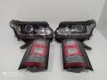 фара левая Land Rover Range Rover 4 поколение 2015, 3.0 л., дизель, АКПП, внедорожник 5 дв., LR096205 - фото №7