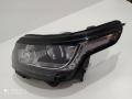 фара левая Land Rover Range Rover 4 поколение 2015, 3.0 л., дизель, АКПП, внедорожник 5 дв., LR096205 - фото №10