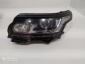 фара левая Land Rover Range Rover 4 поколение 2015, 3.0 л., дизель, АКПП, внедорожник 5 дв., LR096205 - фото №11