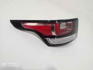 фонарь задний левый Land Rover Range Rover Sport 2 поколение 2017, 3.0 л., дизель, АКПП, внедорожник 5 дв., LR061589